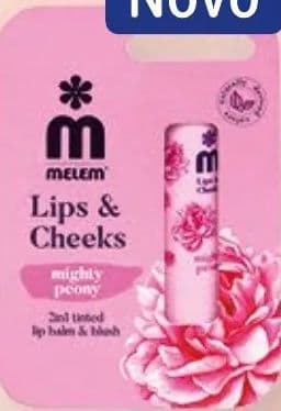 melem stick za usne L&C Peony