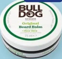 Bulldog Bulldog Original balzam za bradu 75 ml