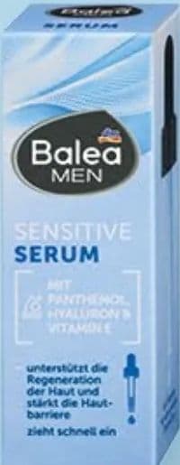 Balea MEN Balea MEN serum za lice sensitive, 30 ml