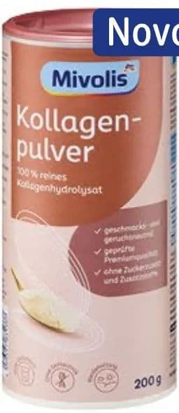 Mivolis Mivolis kolagen prah 200 g