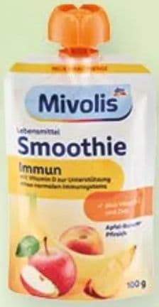 Mivolis Mivolis smoothie Immun