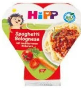 Hipp Hipp špageti bolognese
