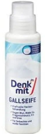 Denkmit Denkmit tekući sapun za otklanjanje mrlja s četkom
