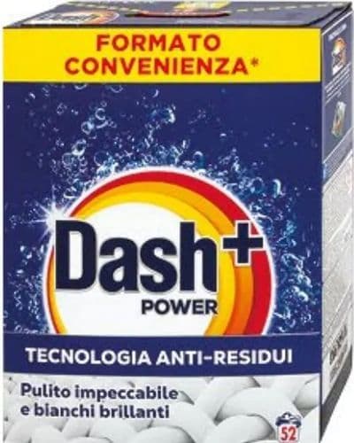 Dash Dash praškasti deterdžent za pranje rublja Regular