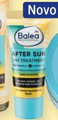 Balea Balea Professional tretman za kosu After Sun 2u1, 20 ml