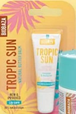 Biobaza Biobaza Tropic Sun maslac za usne, 10 ml
