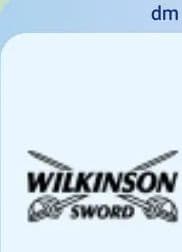 WILKINSON SWORD dm active beauty kupon: 20x više B pri kupnji proizvoda Wilkinson.