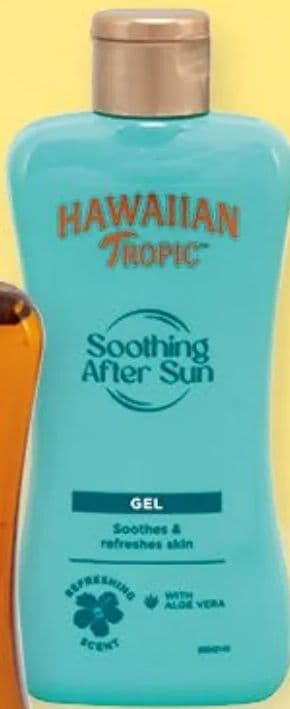 Hawaiian Tropic Hawaiian Tropic gel poslije sunčanja s aloe verom