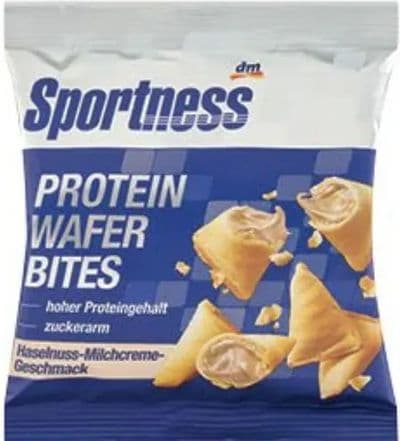 Sportness Protein Wafer Bites