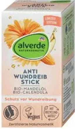 alverde anti Wundreib Stick BIO-Calendula