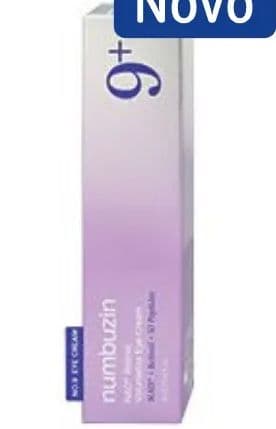 Numbuzin No.9 NAD+Retinol Eye Cream, 10 ml