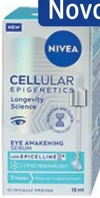 Nivea Epigenetics okolo-očni serum, 15 ml