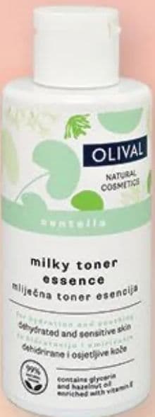 Olival mliječni toner za lice centella 150 ml