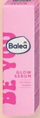 Balea BE YOU Glow serum, 30 ml