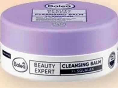 Balea balzam za čišćenje lica s 3% skvalana Beauty Expert 100 ml