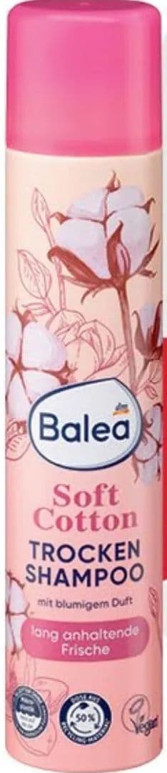 Balea šampon za suho pranje kose