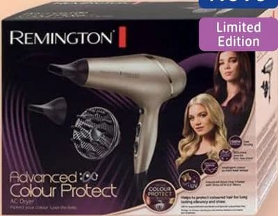 Remington Advanced Colour Protect sušilo