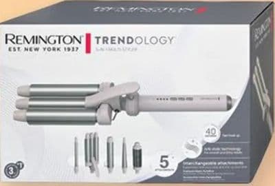 Remington Trendology 5u1 uređaj za stiliziranje, 1 kom.