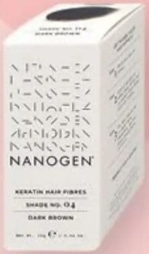 Nanogen pogušćivač kose
