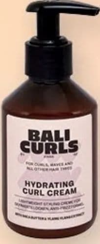 Bali Curls Hidratantna krema za kovrče