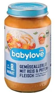babylove BIO MAISSTANGEN