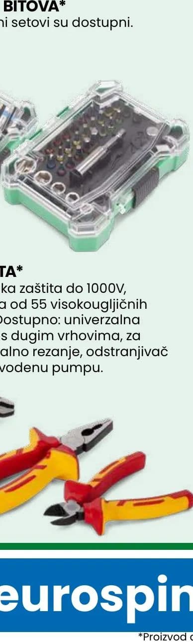 KLIJEŠTA*