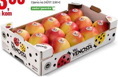 JABUKA PINOVA