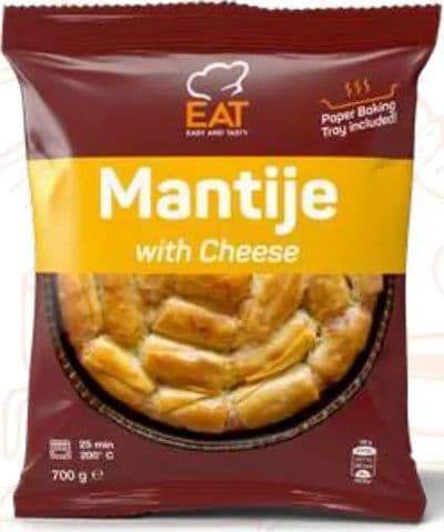EAT MANTIJE SA SIROM