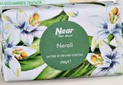 Near Neroli SAPONE DI ORIGINE VEGETALE