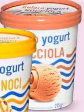 AMO ESSERE GELATO YOGURT
