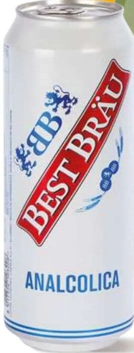 Best Bräu Analcolica