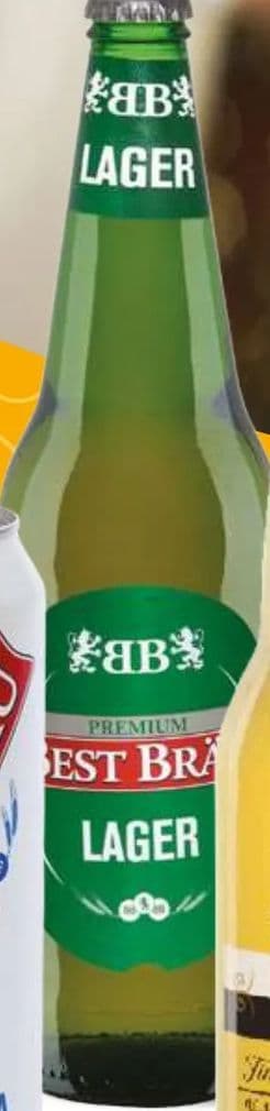 Best Bräu Premium Lager