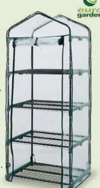 euro garden PLASTENIK 69 X 45 X 158*