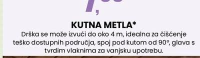 KUTNA METLA*