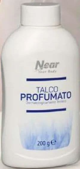 Near TALCO PROFUMATO