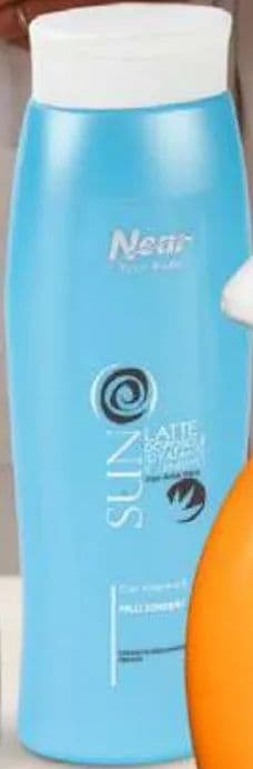 SUN SUN LATTE SPRAY SOLARE SPF 50+