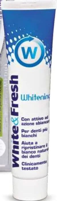 White&Fresh Pasta za zube Whitening