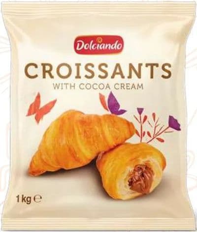 Dolciando CROISSANT KAKAO KREMA