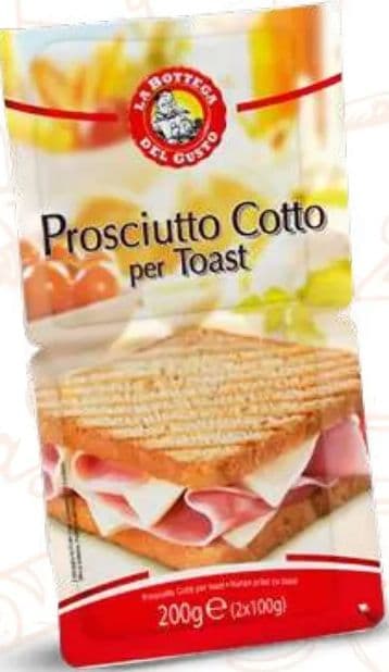 La Bottega Del Gusto ŠUNKA KUHANA ZA TOAST