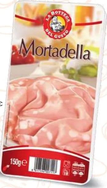 La Bottega Del Gusto MORTADELA