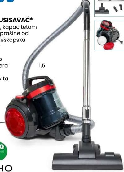 CIKLONSKI USISAVAČ*