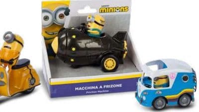 MINIONS MINIONS AUTIĆI*