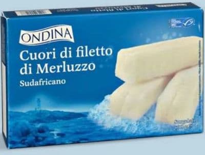ONDINA FILETI JUŽNOAFRIČKOG OSLIĆA