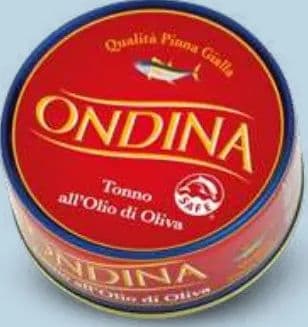 ONDINA HOBOTNICA KUHANA I NAREZANA