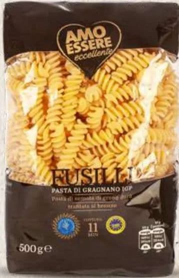 AMO ESSERE FUSILLI PREMIUM