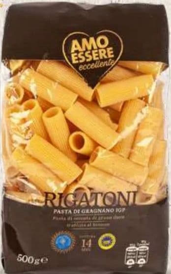 AMO ESSERE RIGATONI PREMIUM