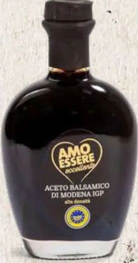 AMO ESSERE ACETO BALSAMICO DI MODENA PREMIUM
