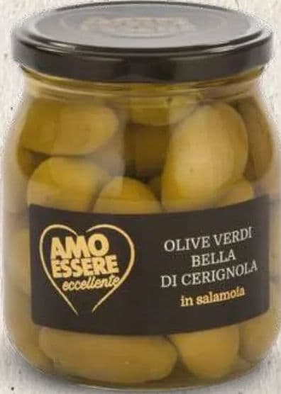 AMO ESSERE MASLINE CERIGNOLA PREMIUM