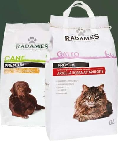 RADAMES Premium Pollo, Riso e Cereali