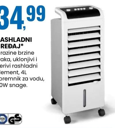 RASHLADNI UREĐAJ